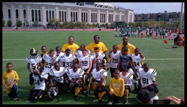 Bronx Steelers Youth Football & Cheer