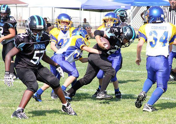 Bronx Steelers Youth Football & Cheer