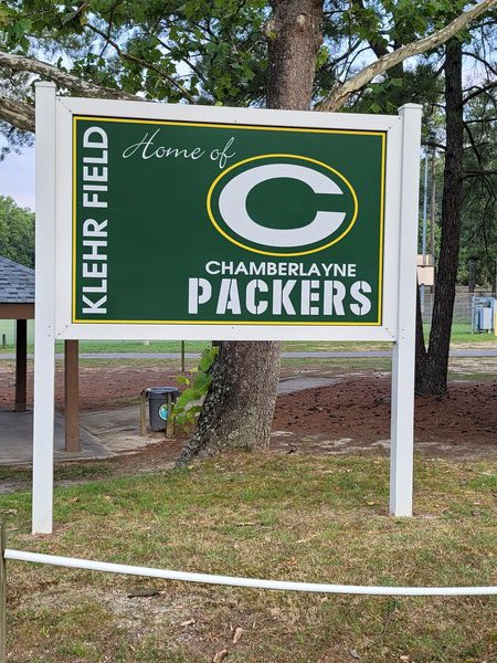 Youth Camp At Chamberlayne