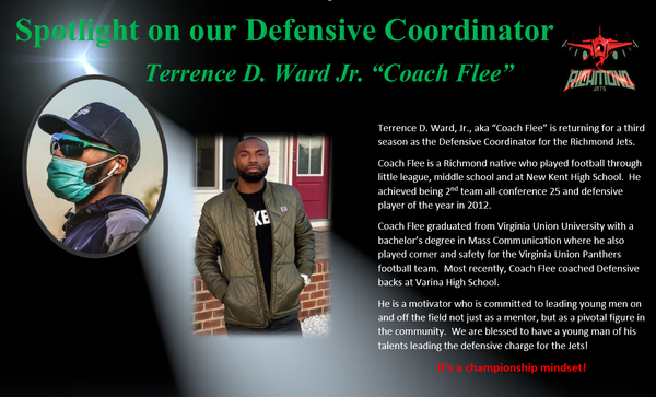 Spotlight on Coach Flee