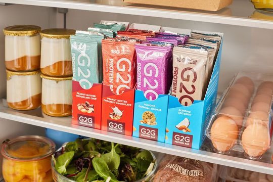 G2G Protein for the GO