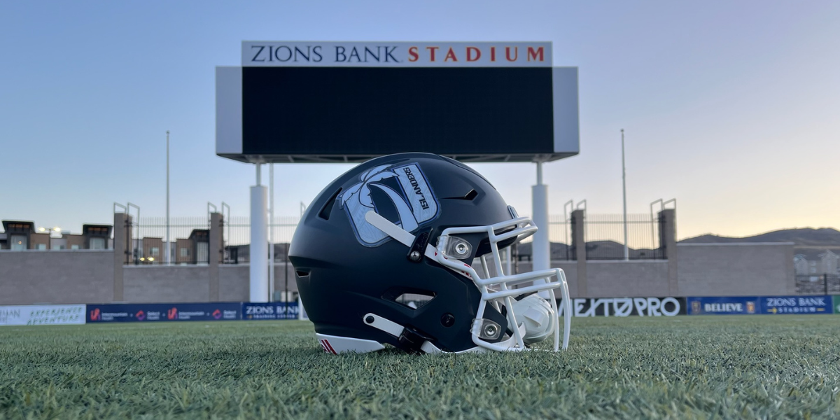 Competition set to start, Home field set for