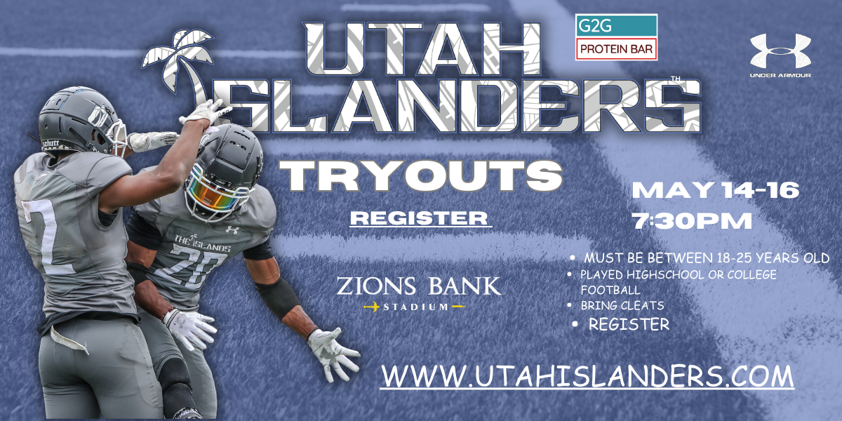 2024 Tryout Dates Released