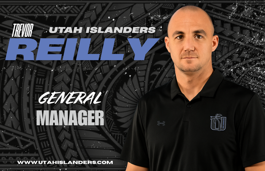 General Manager Announced, Former NFL & University of Utah Captain