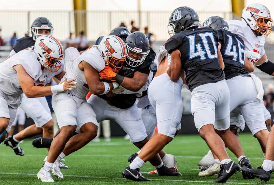 Utah Islanders Host Snow College in Salt Lake