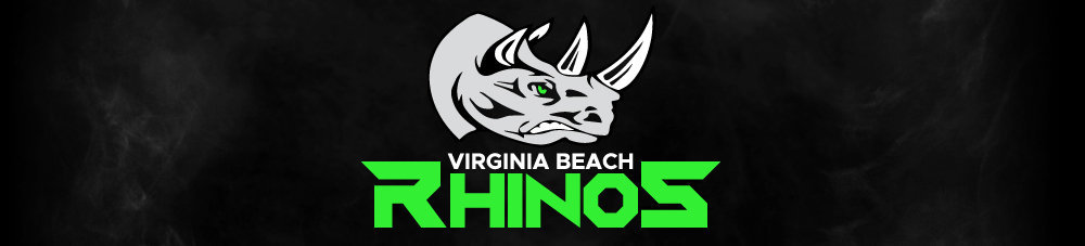  Virginia Beach Rhinos