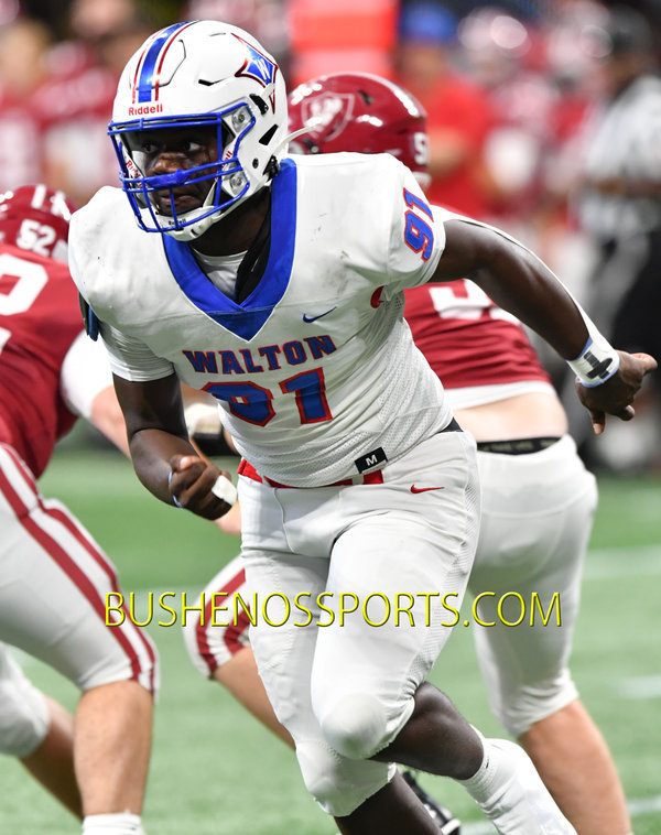 Walton Raider Football