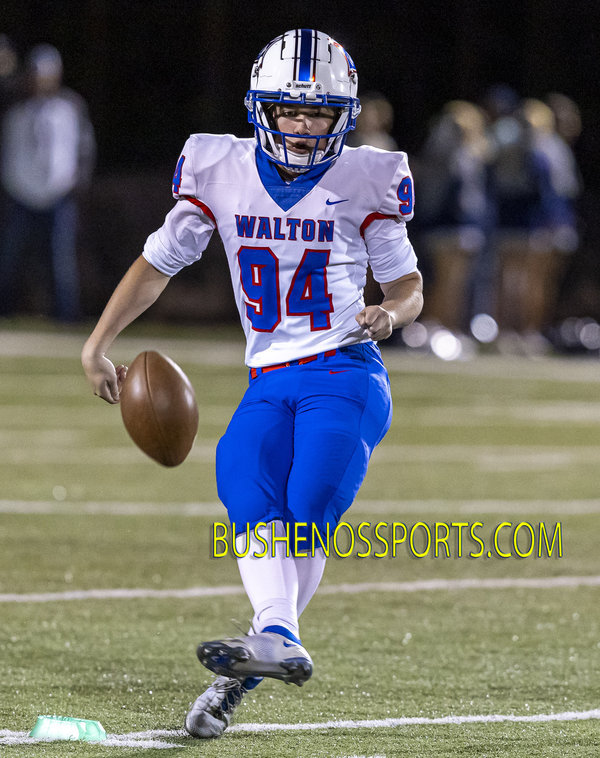 Walton Raider Football