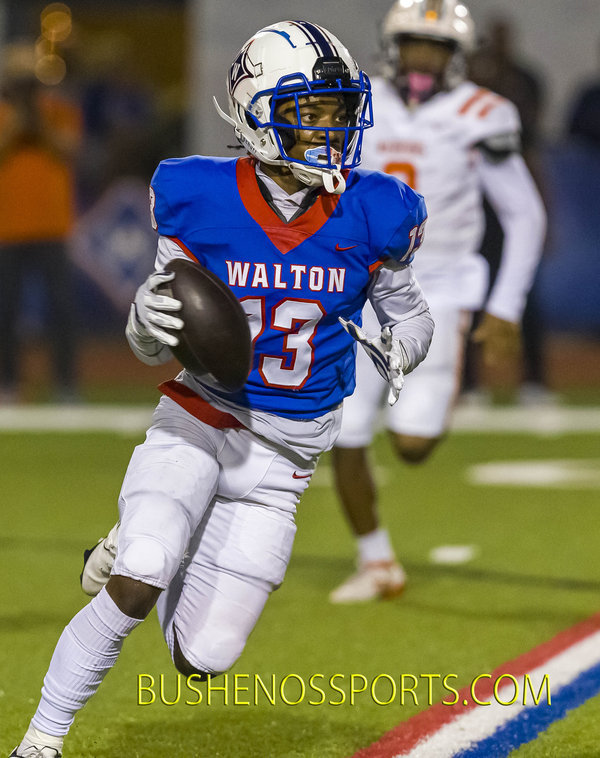 Walton Raider Football