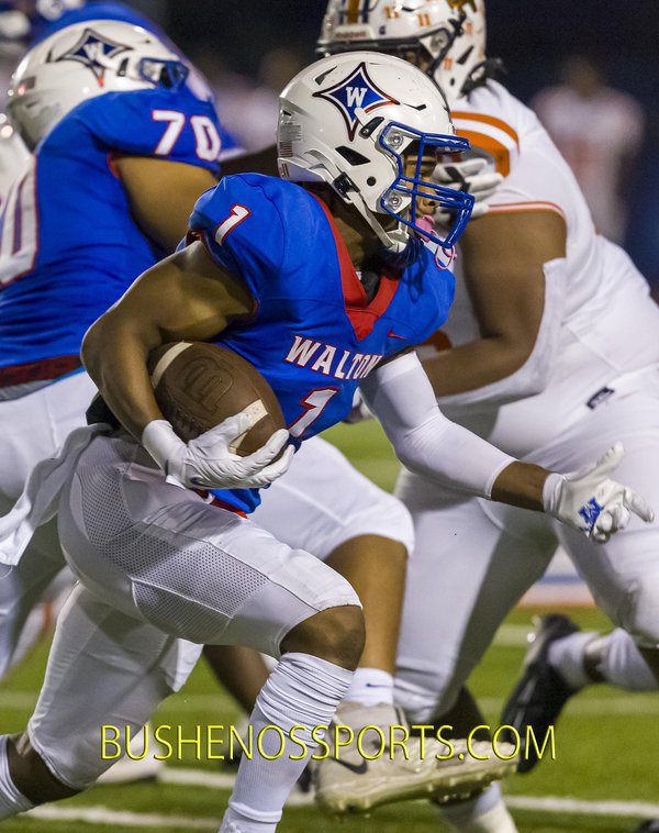 Walton Raider Football