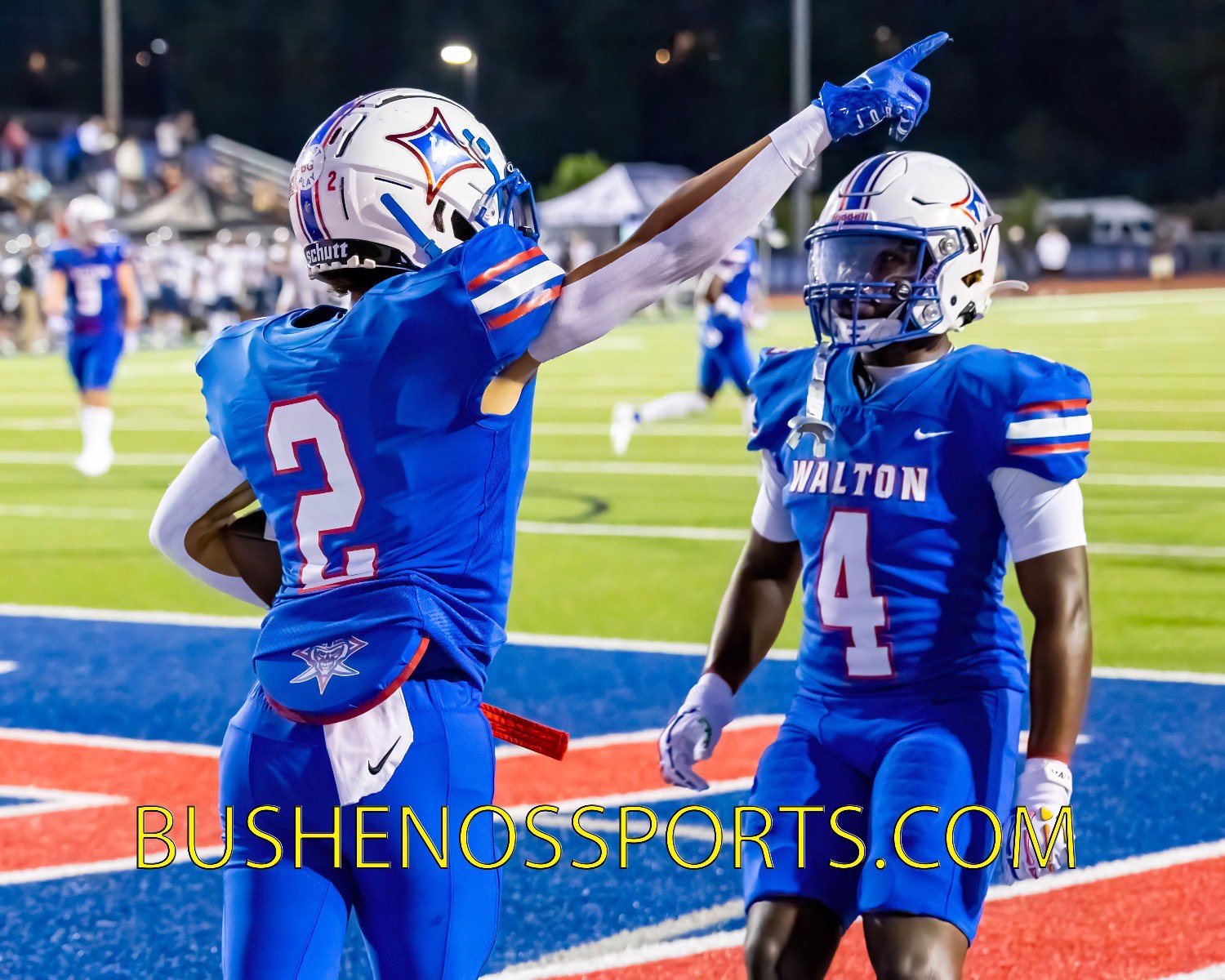 Walton Raider Football