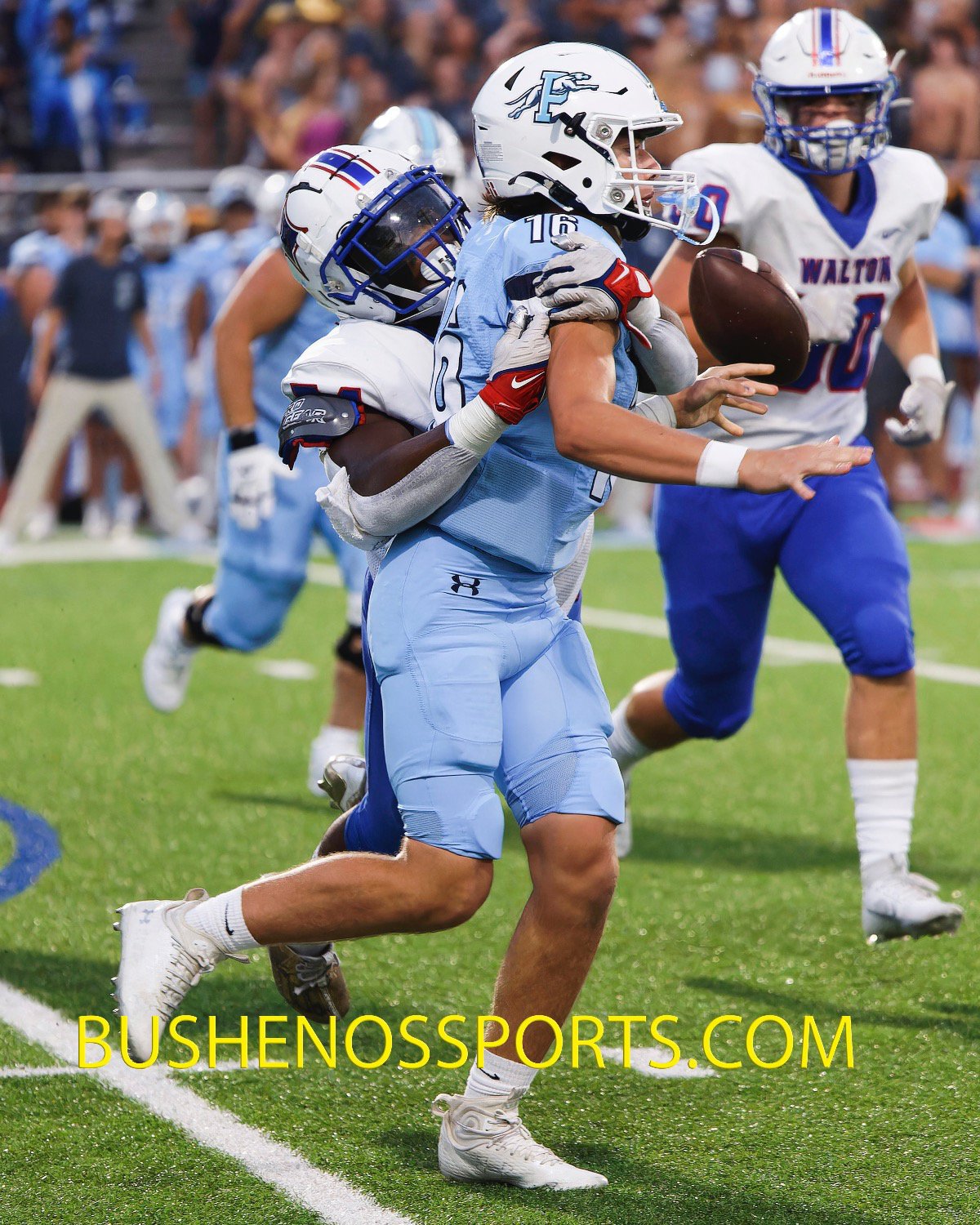 Walton Raider Football