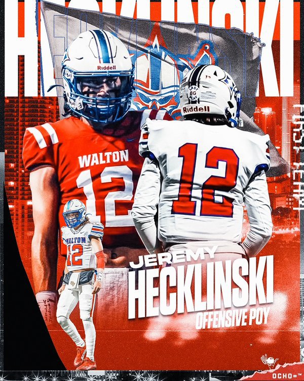 Walton Raider Football