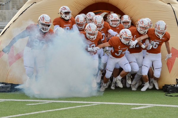 Westwood Warrior Bowl; - Austin;, Texas;