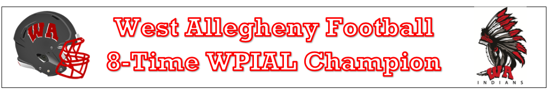West Allegheny Indians West Allegheny Indians