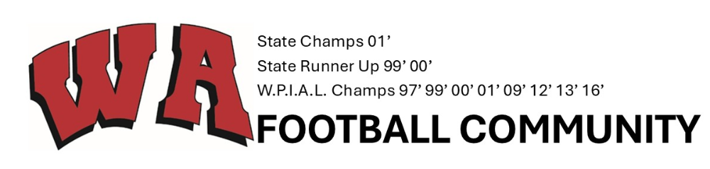 West Allegheny Indians West Allegheny Indians