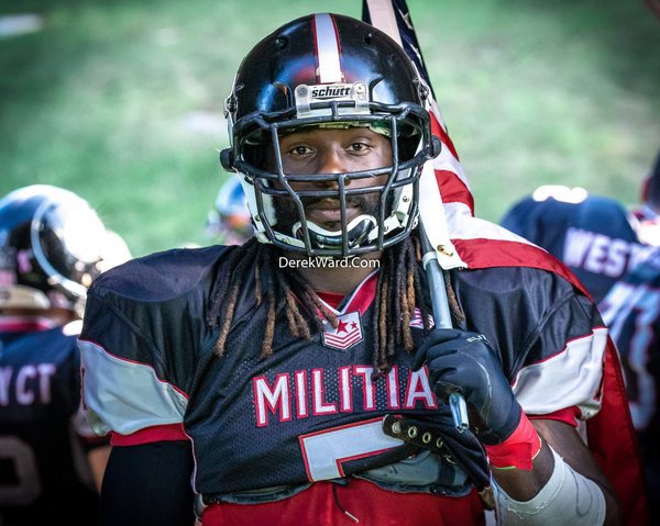 Western CT Militia Football Home Page
