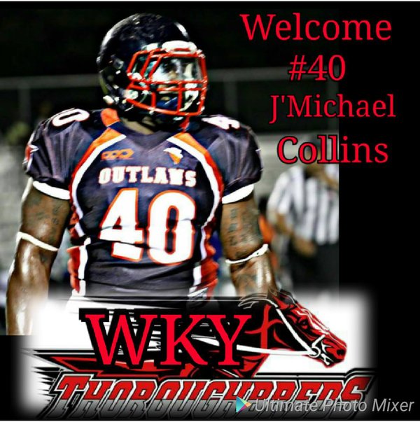 Player Signee: J'Michael Collins