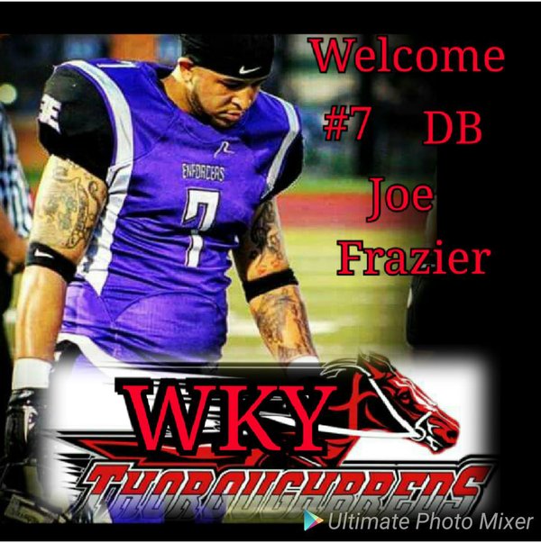 Player Signee: Joe Frazier