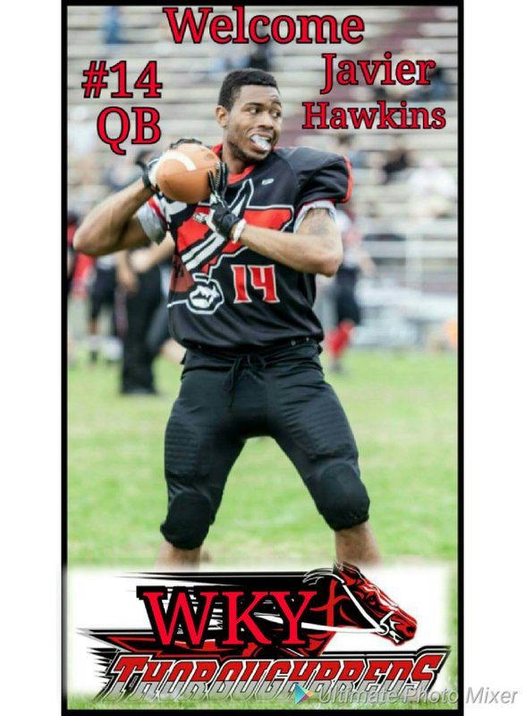 Player Signee: Javier Hawkins