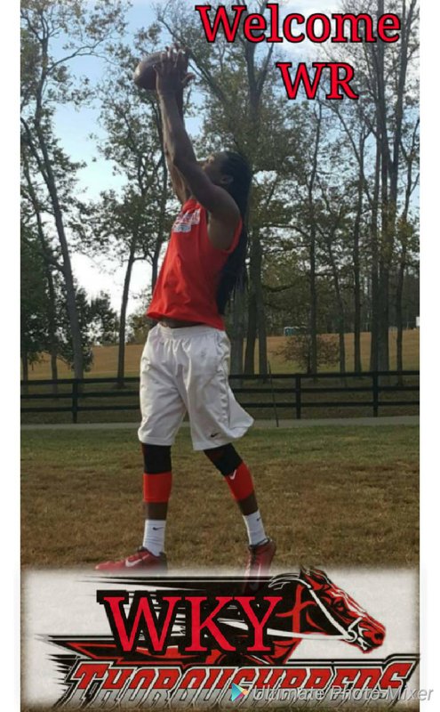Player Signee: Mark Wright