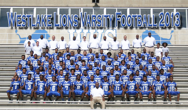 Welcome To The Home Of Westlake Lions Football