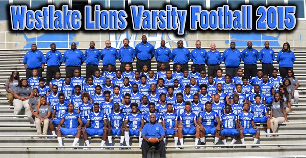 Westlake Lions Football Home Page