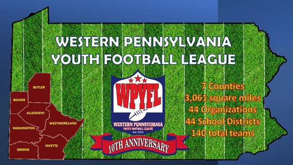 Western Pennsylvania Flag Football Association > Home