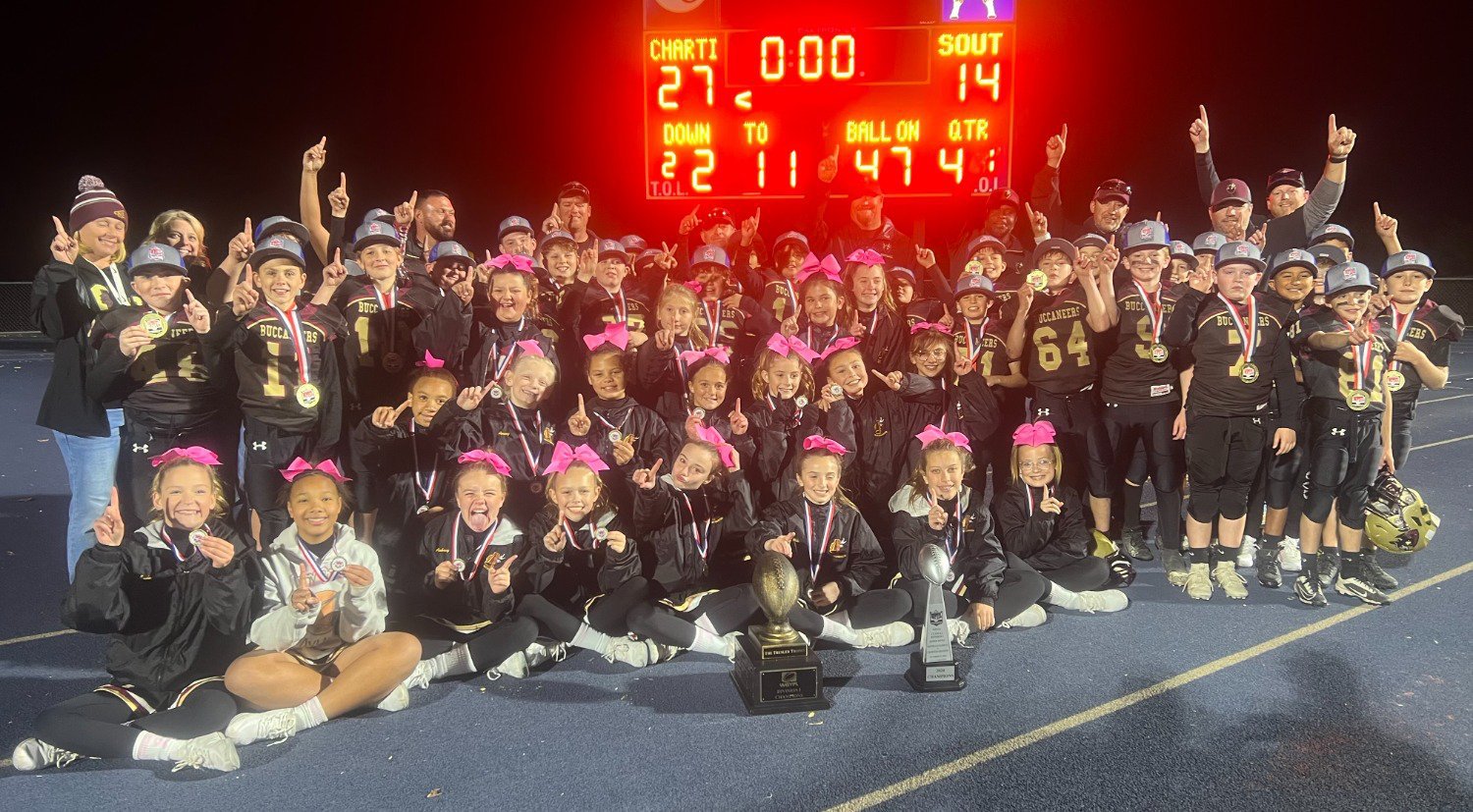 Chartiers Houston Buccaneers