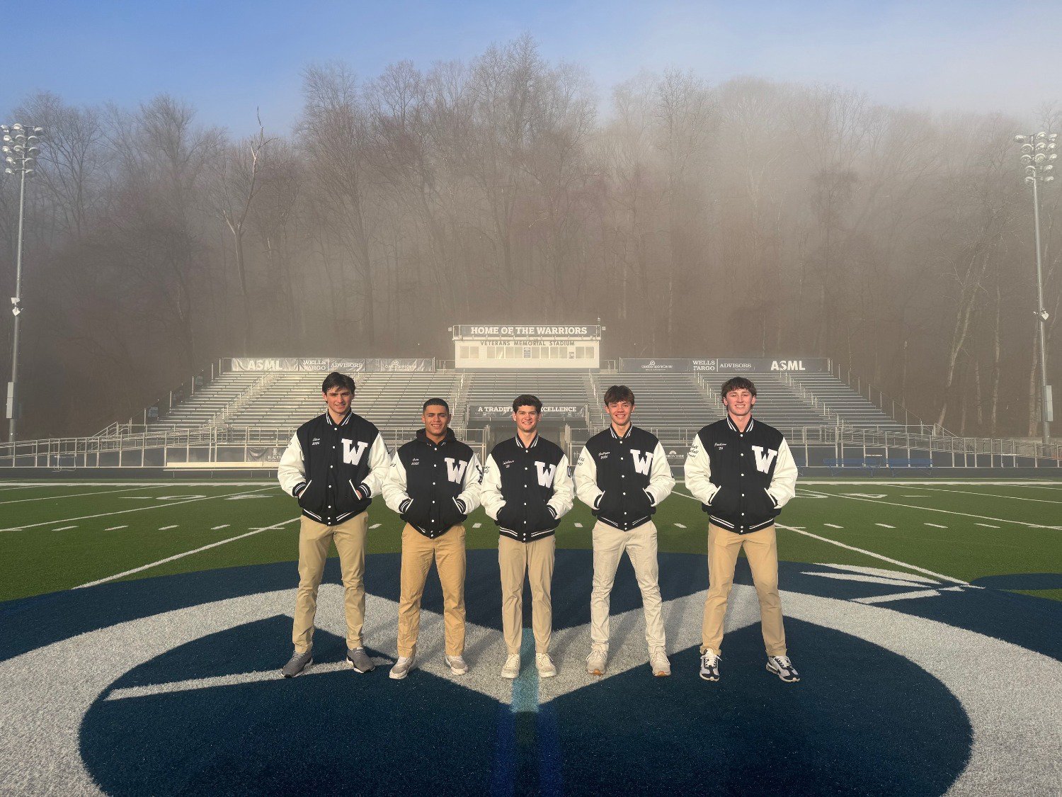 2025 Captains