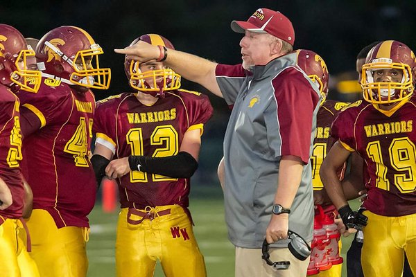 All About the Westerville North Football Coaching Staff