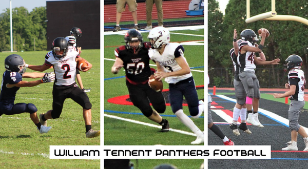 William Tennent - Team Home William Tennent Panthers Sports