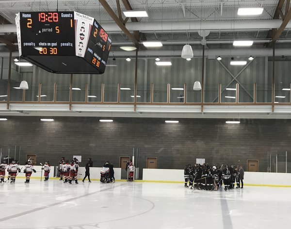 AJFHL 2018 Provincials
