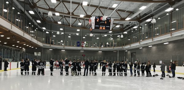 AJFHL 2018 Provincials