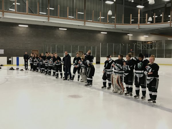 AJFHL 2018 Provincials