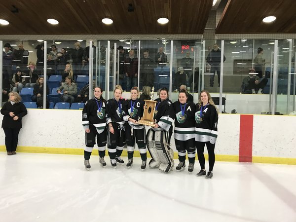 AJFHL 2018 Provincials