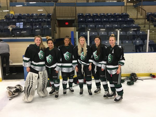 2020 AJFHL Allstar Game