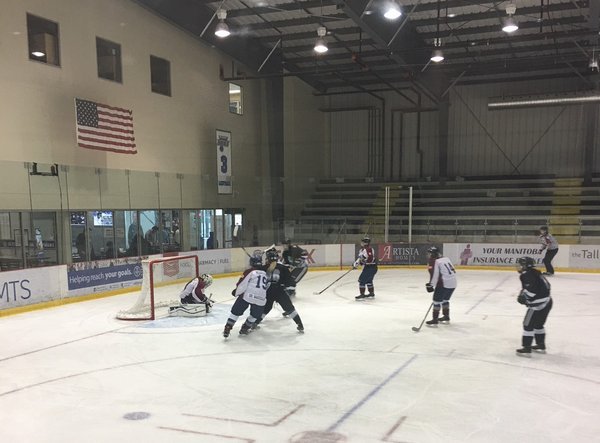 Lieutenant Governor's Invitational 2018