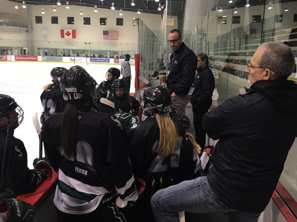 Lieutenant Governor's Invitational 2018