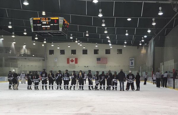 Lieutenant Governor's Invitational 2018