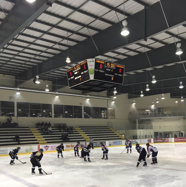 Lieutenant Governor's Invitational 2018