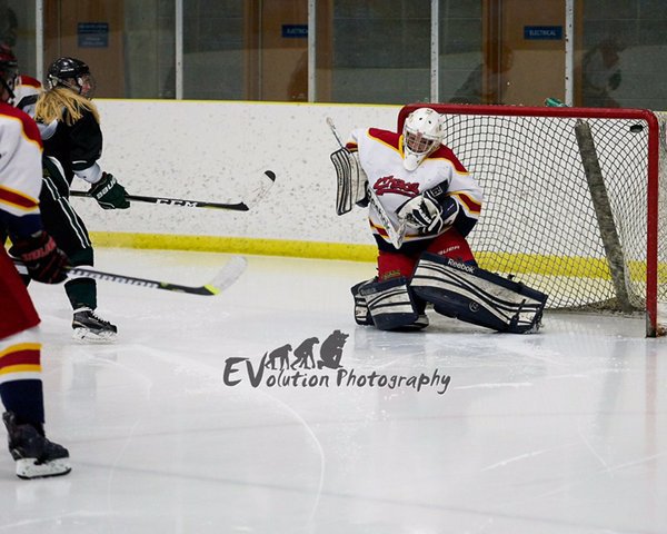 AJFHL 2018 Provincials
