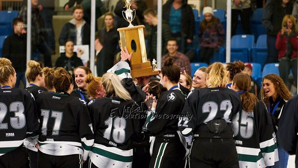 AJFHL 2018 Provincials