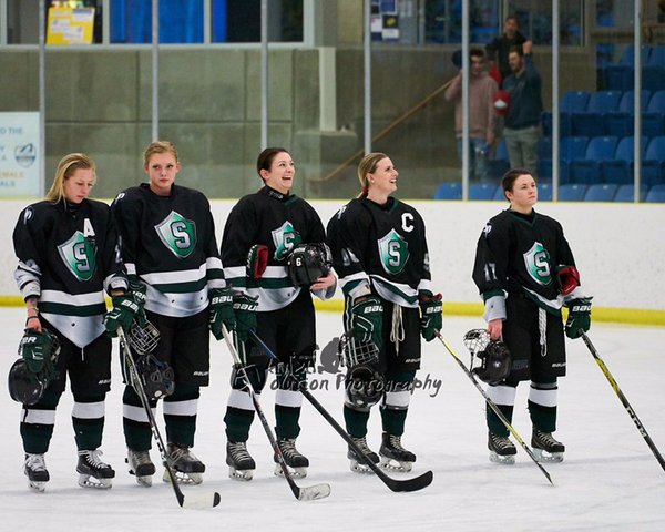 AJFHL 2018 Provincials