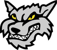  Alaska Wolves Hockey