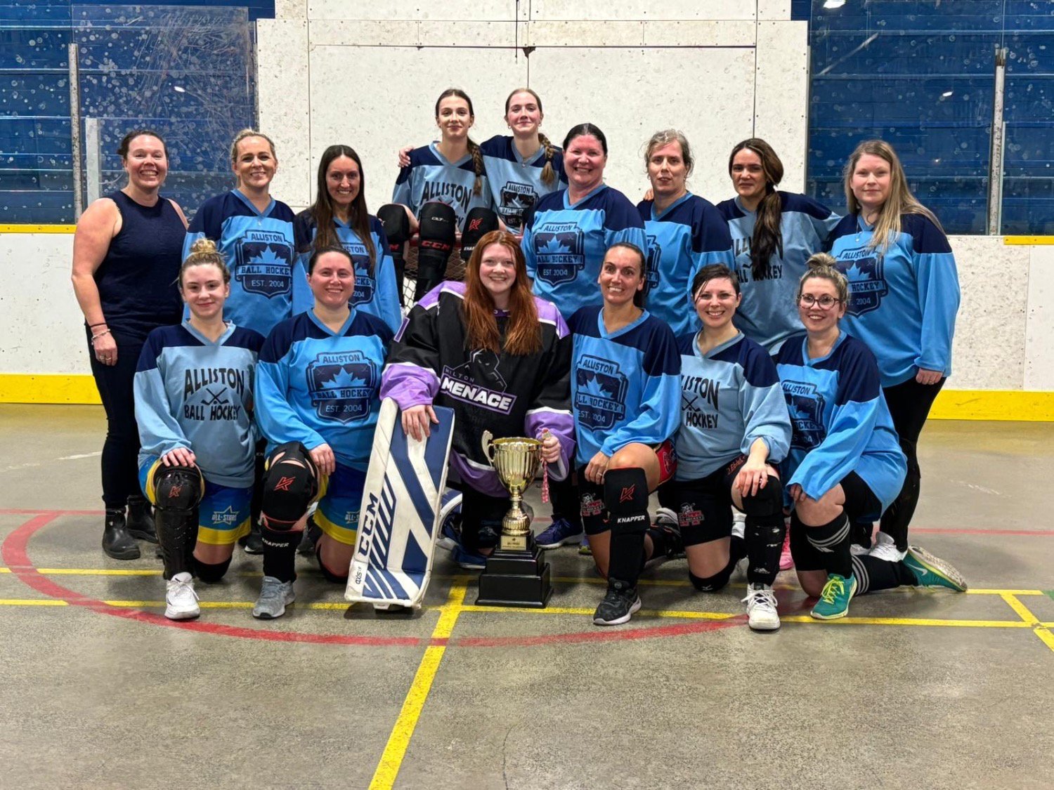 2025 Winter Champions