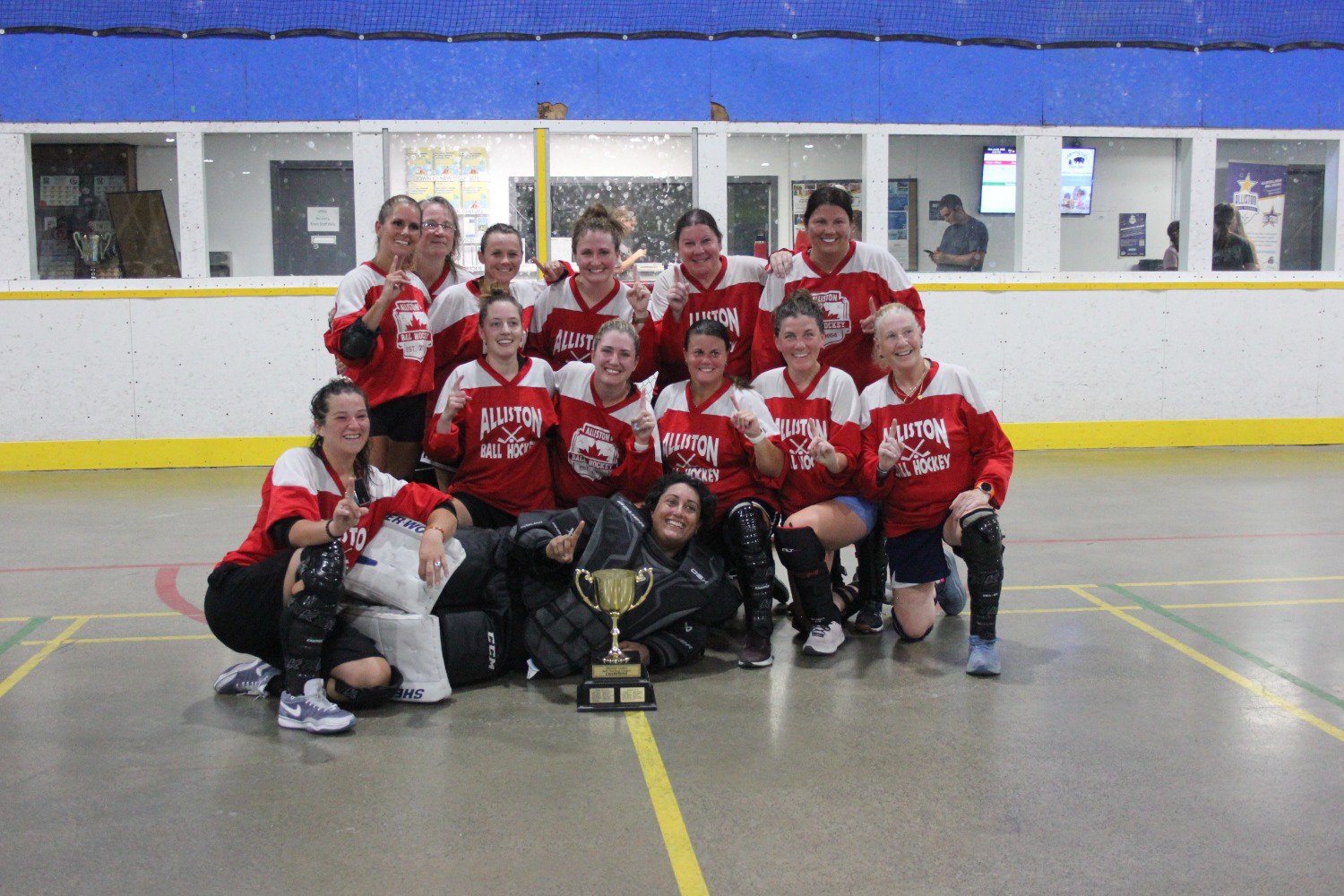 Summer 2025 Champions