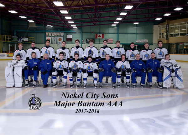 Nickel City Sons Major Bantam AAA Home Page