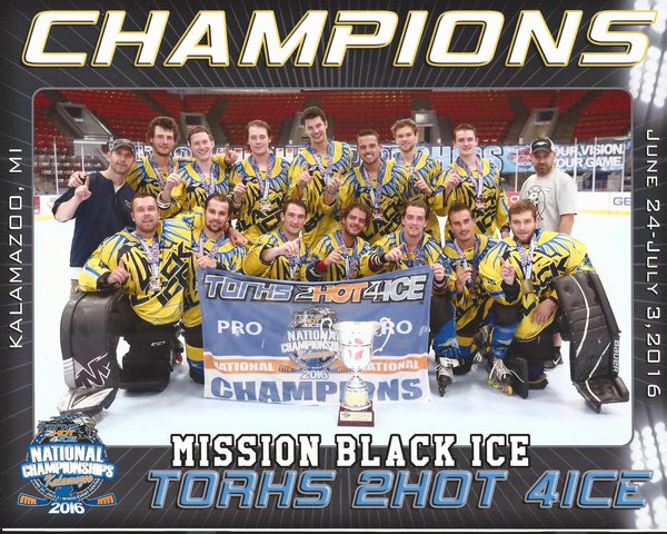 Mission Black Ice Win Pama Pro Final Over Mission Labeda Snipers