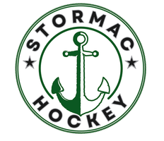  STORMAC ICE HOCKEY